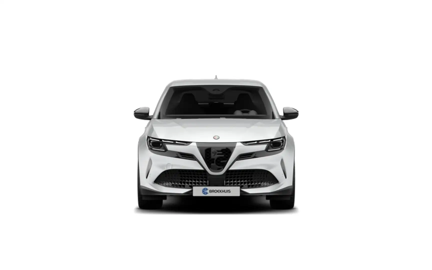 Alfa Romeo Junior Elettrica Speciale Automaat Grijs - 2