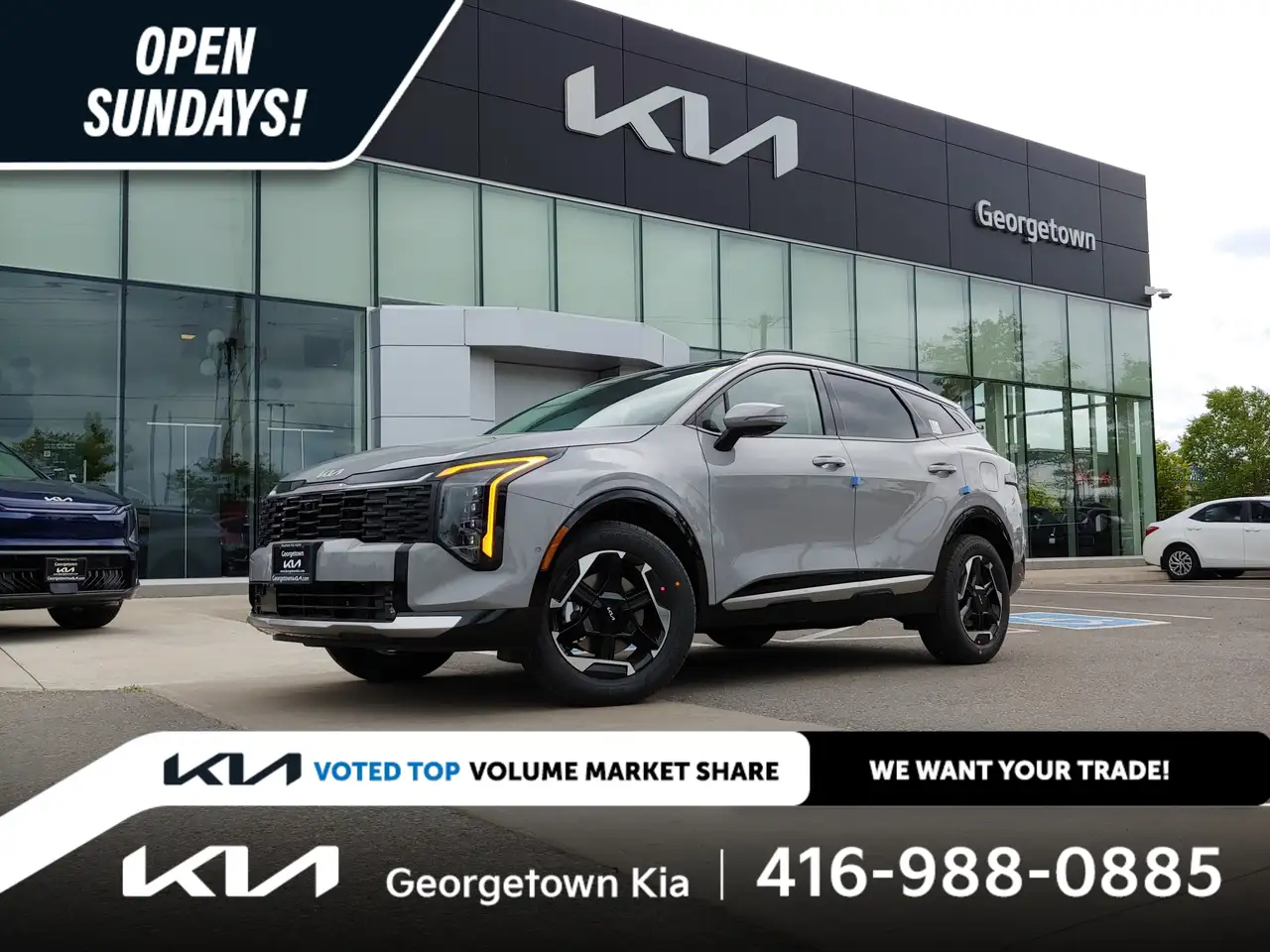 2026 Kia Sportage