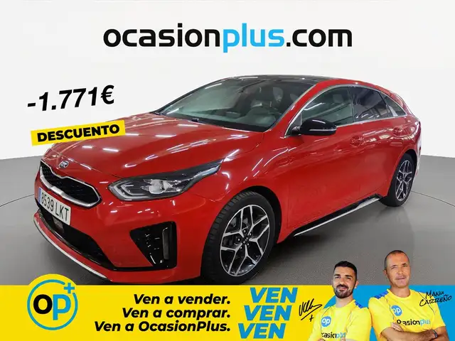Kia ProCeed / pro_cee'd 1.4 T-GDI GT Line