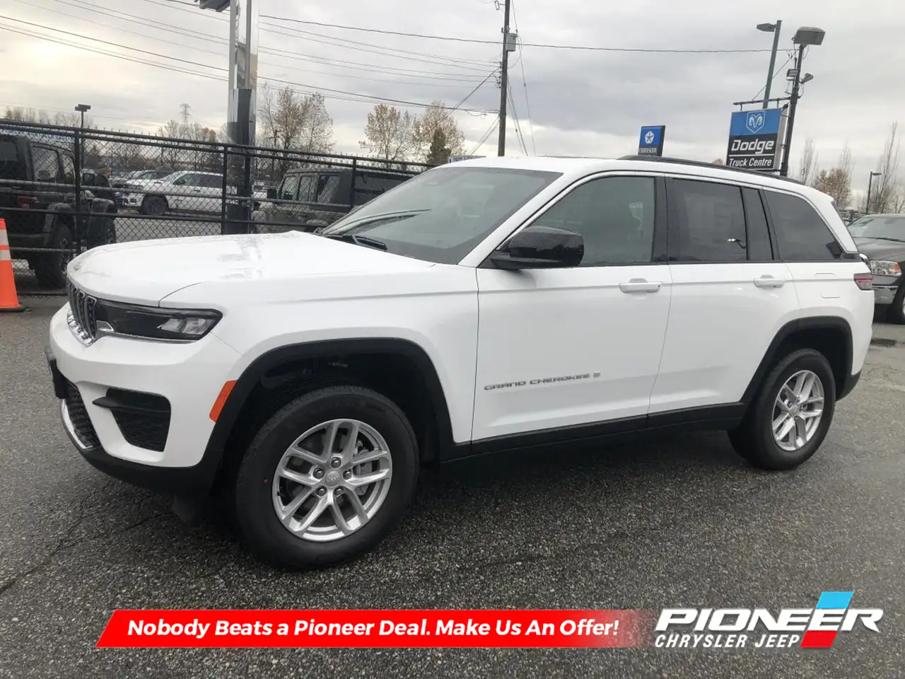 2025 Jeep Grand Cherokee