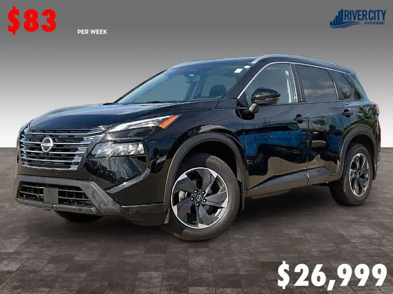 2024 Nissan Rogue