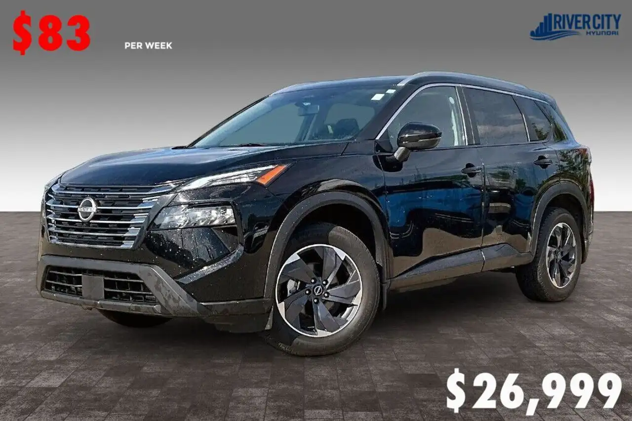 2024 Nissan Rogue