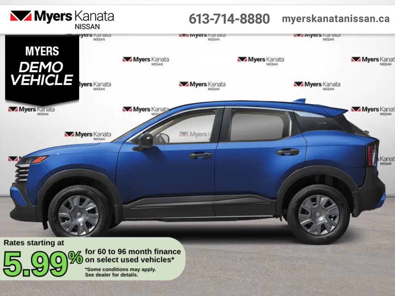 2026 Nissan Kicks