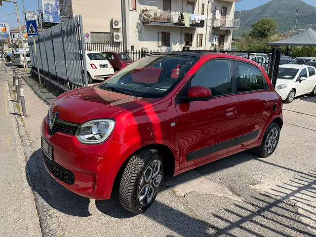 Renault Twingo Renault Twingo 1.0 73CV Limited Cabrio