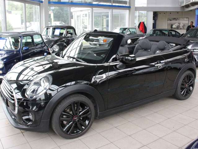 Imagine MINI Cooper Cabrio Cooper Salt