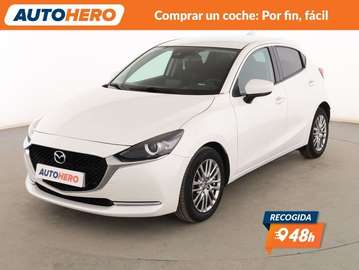 1.5 Skyactiv-G Mild-Hybrid Zenith