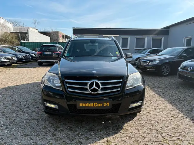Mercedes-Benz GLK 350 CDI 4Matic Sport Edition AUT. PANO TOP