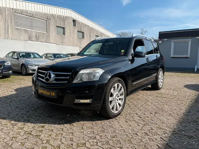 Mercedes-Benz GLK 350