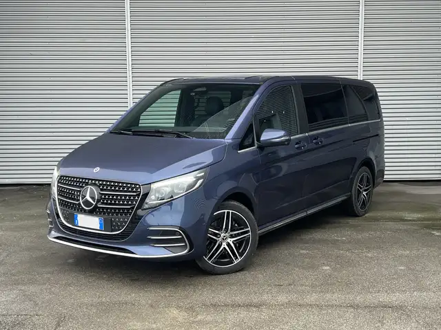 Mercedes-Benz V 250 Classe V 2024 Long Long d Avantgarde 4matic auto