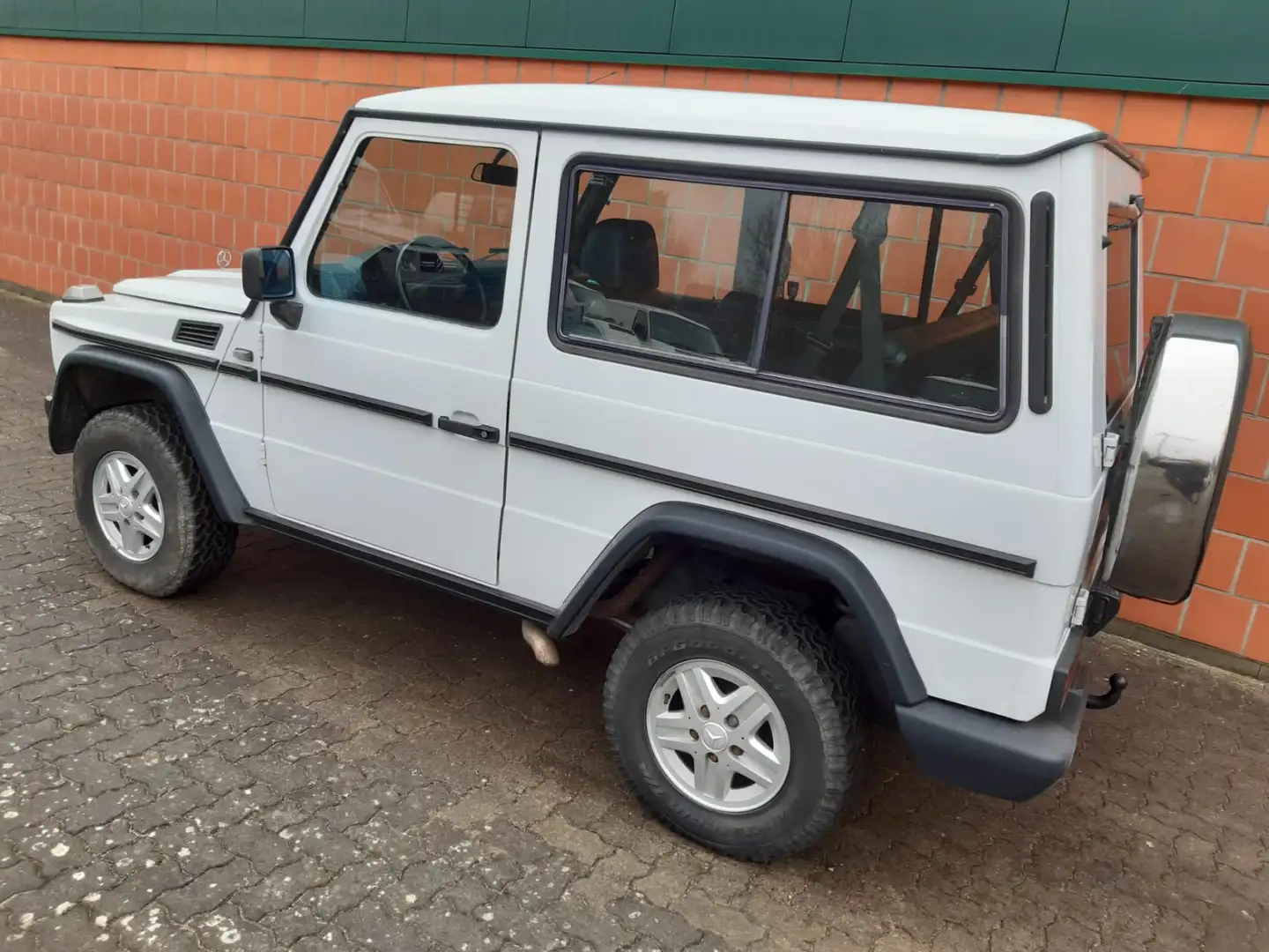 Mercedes-Benz G 300 GD Break Long - 2