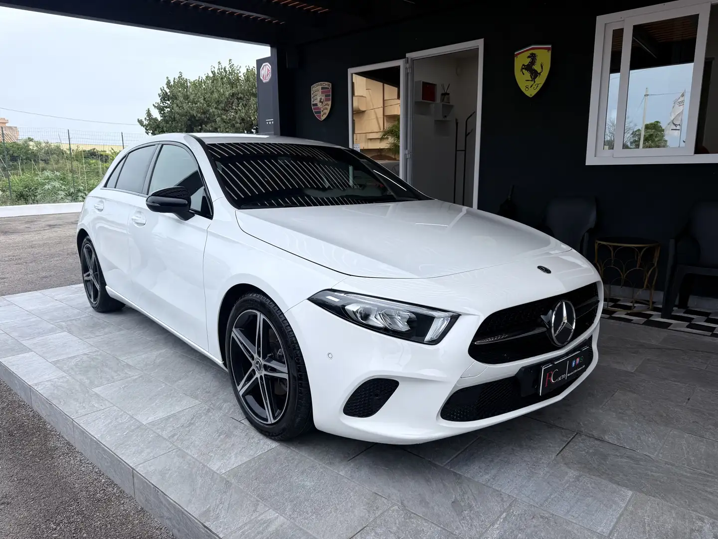 Mercedes-Benz A 180 d Sport Extra auto - 1