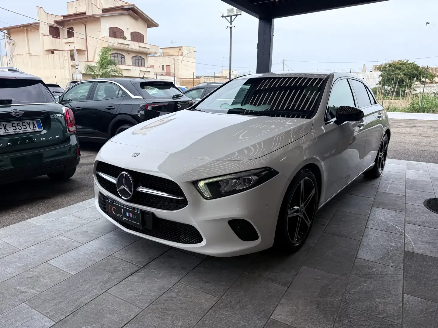 Mercedes-Benz A 180 d Sport Extra auto - 2