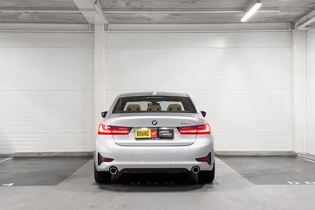 BMW 3 Series view 7