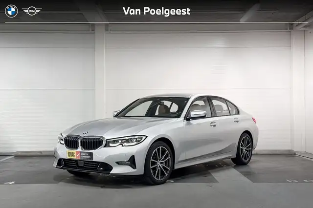 2019 BMW 3 Series in Grey for sale