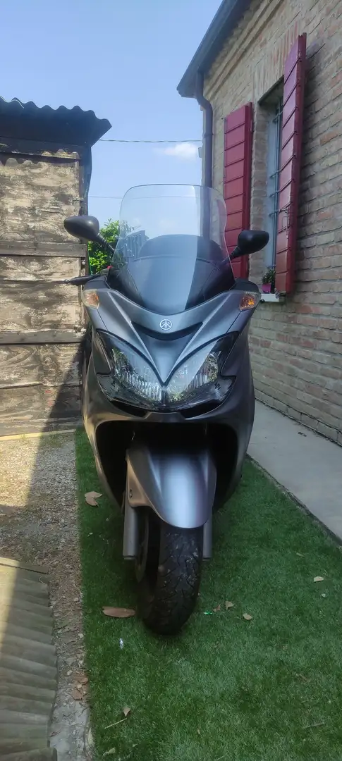 Yamaha Majesty 400 Gri - 1