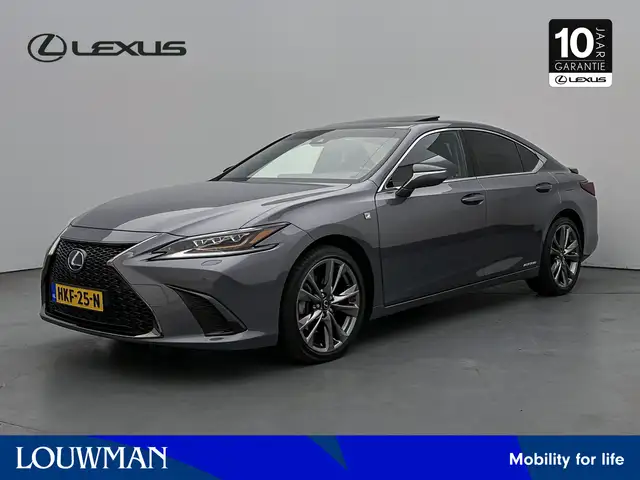 Lexus ES 300 300h F Sport Premium Limited | Stoelverwarming | A