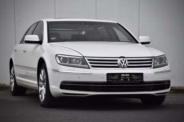 V6 TDI 5 4Motion lang EXCLUSIVE