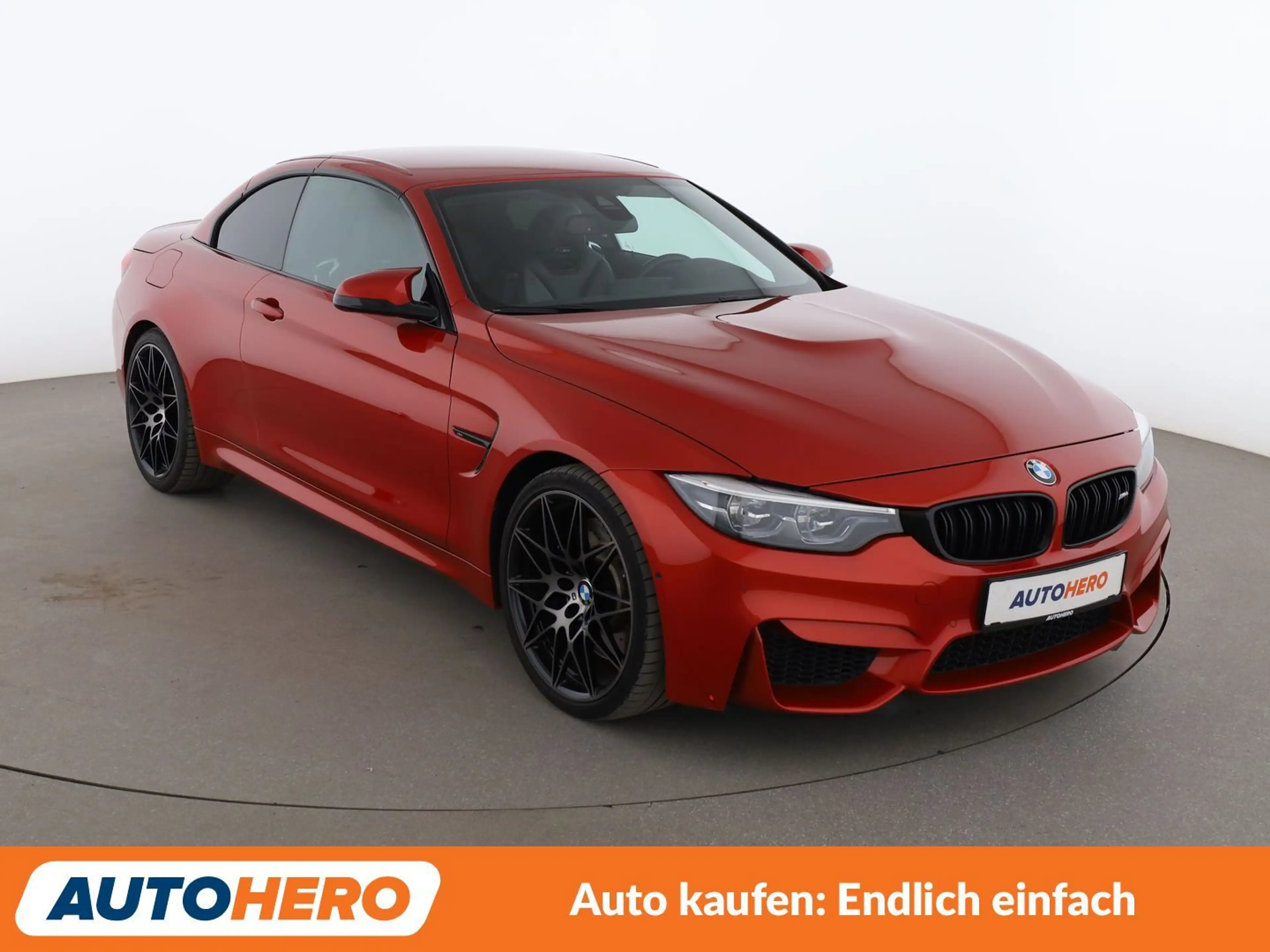 BMW M4 M4 Aut.*NAVI*HUD*LED*TEMPO*CAM*PDC*SHZ*ALU*KLIMA* — photo 8