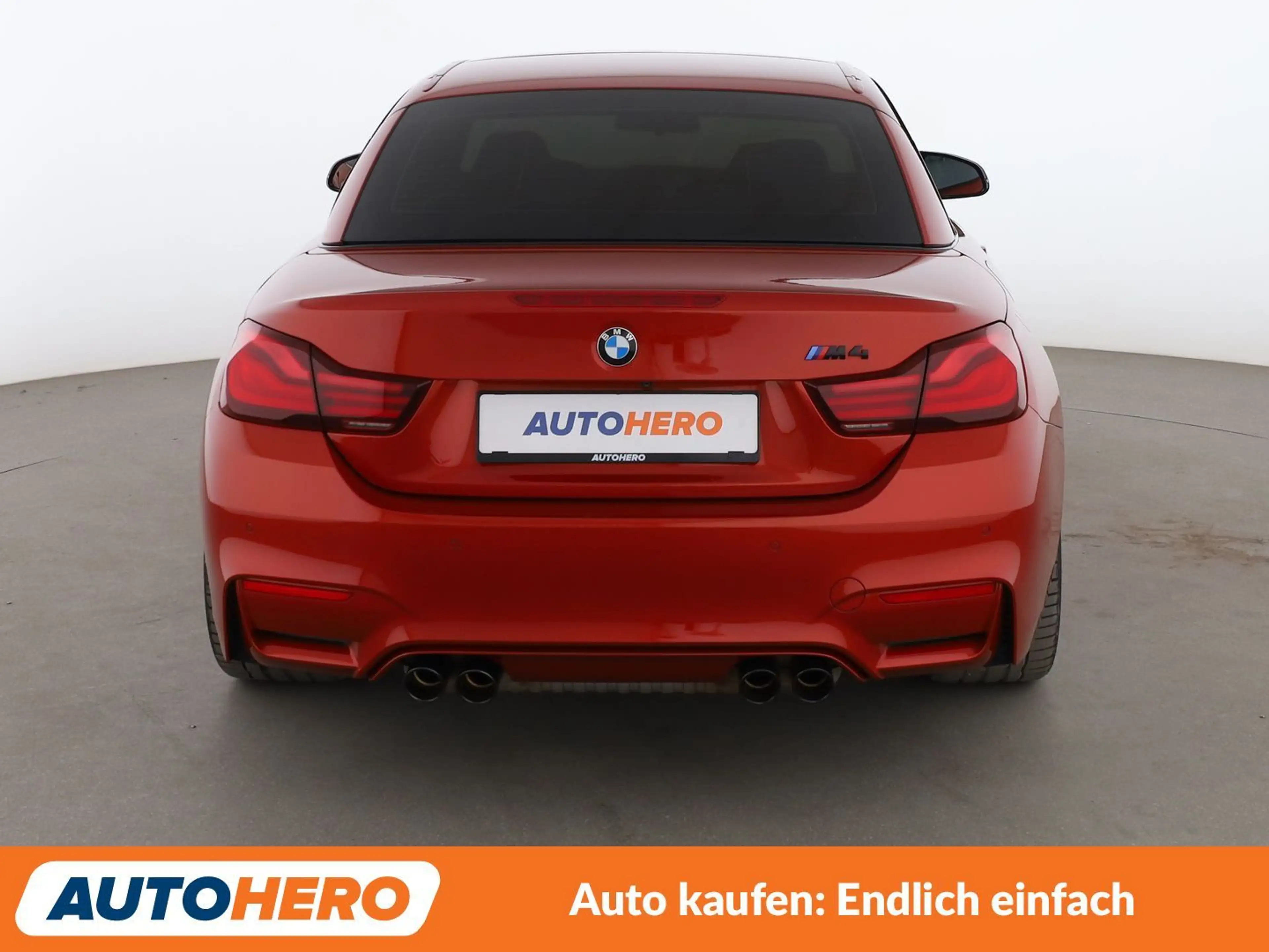 BMW M4 M4 Aut.*NAVI*HUD*LED*TEMPO*CAM*PDC*SHZ*ALU*KLIMA* — photo 5