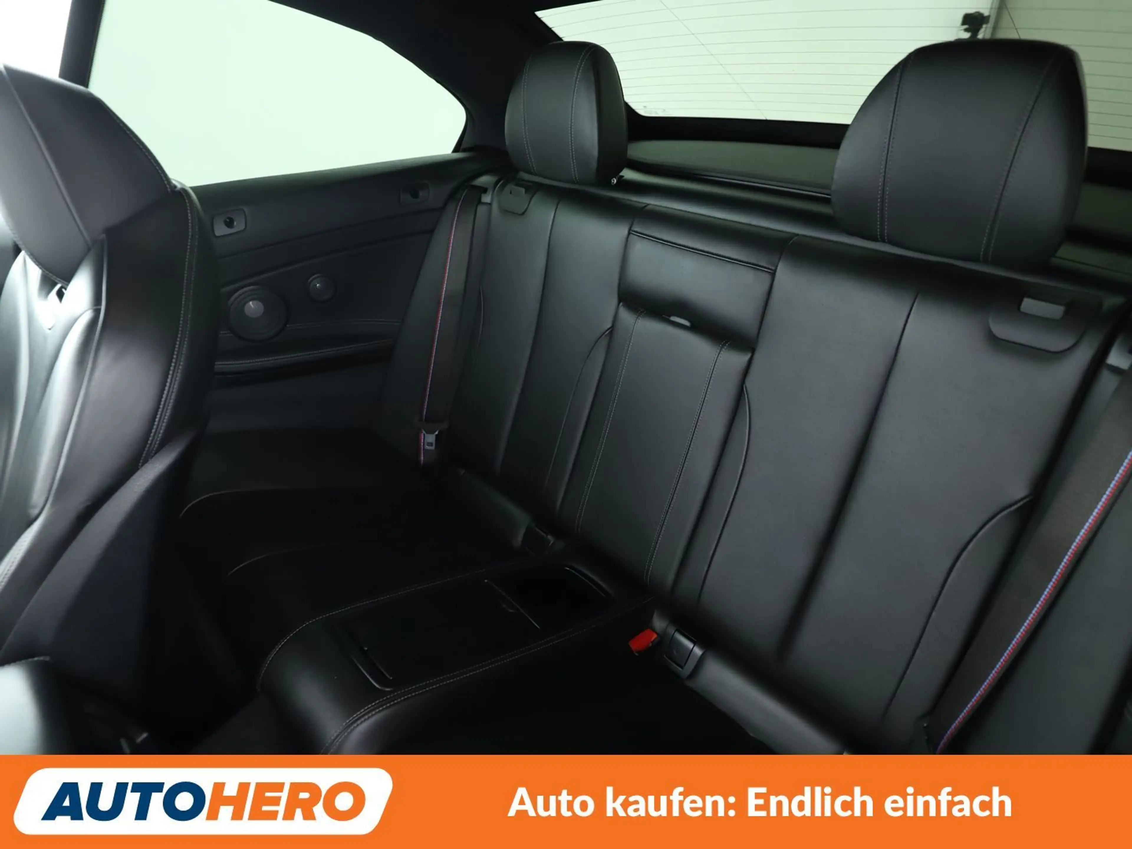 BMW M4 M4 Aut.*NAVI*HUD*LED*TEMPO*CAM*PDC*SHZ*ALU*KLIMA* — photo 14