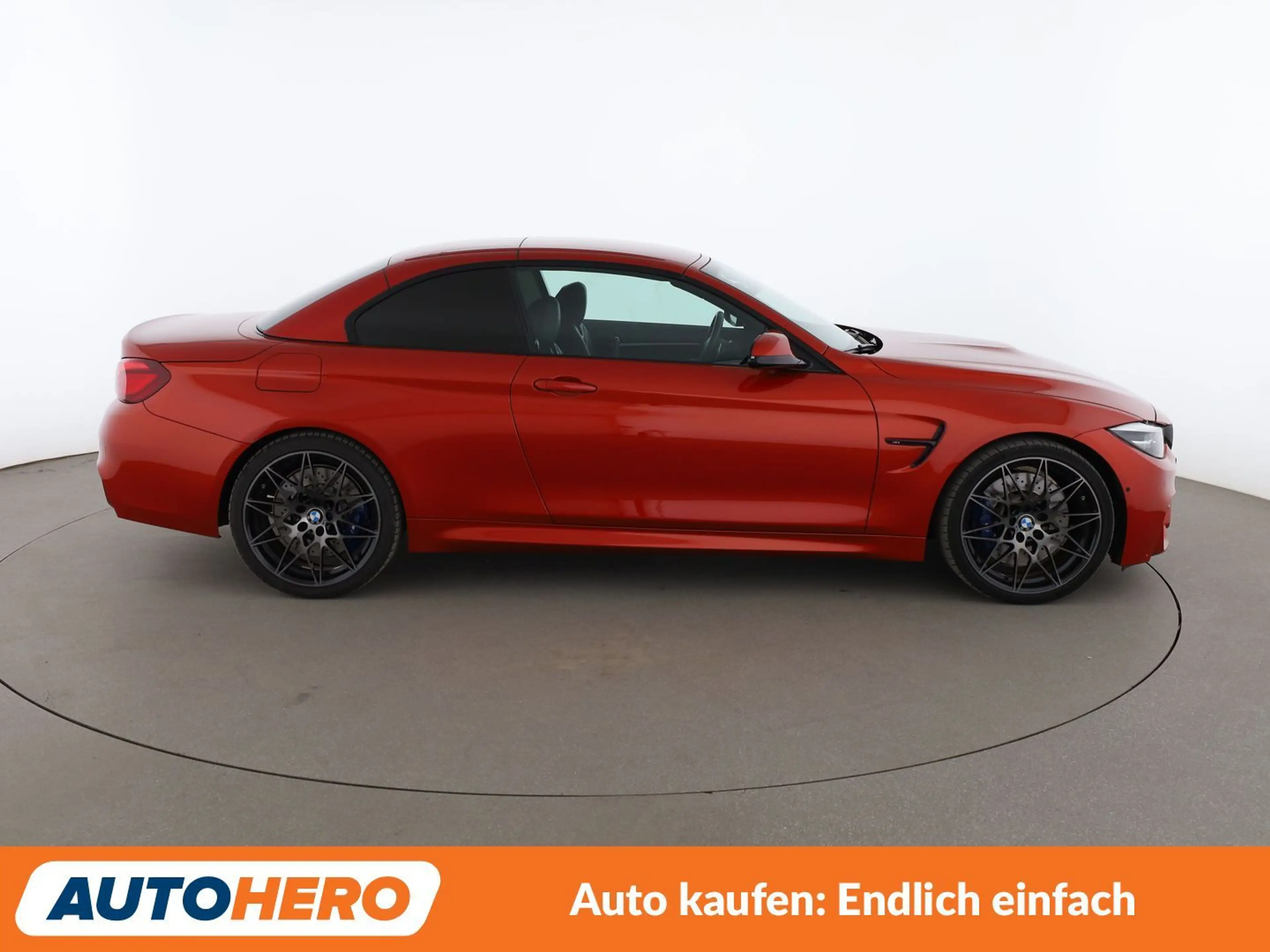 BMW M4 M4 Aut.*NAVI*HUD*LED*TEMPO*CAM*PDC*SHZ*ALU*KLIMA* — photo 7