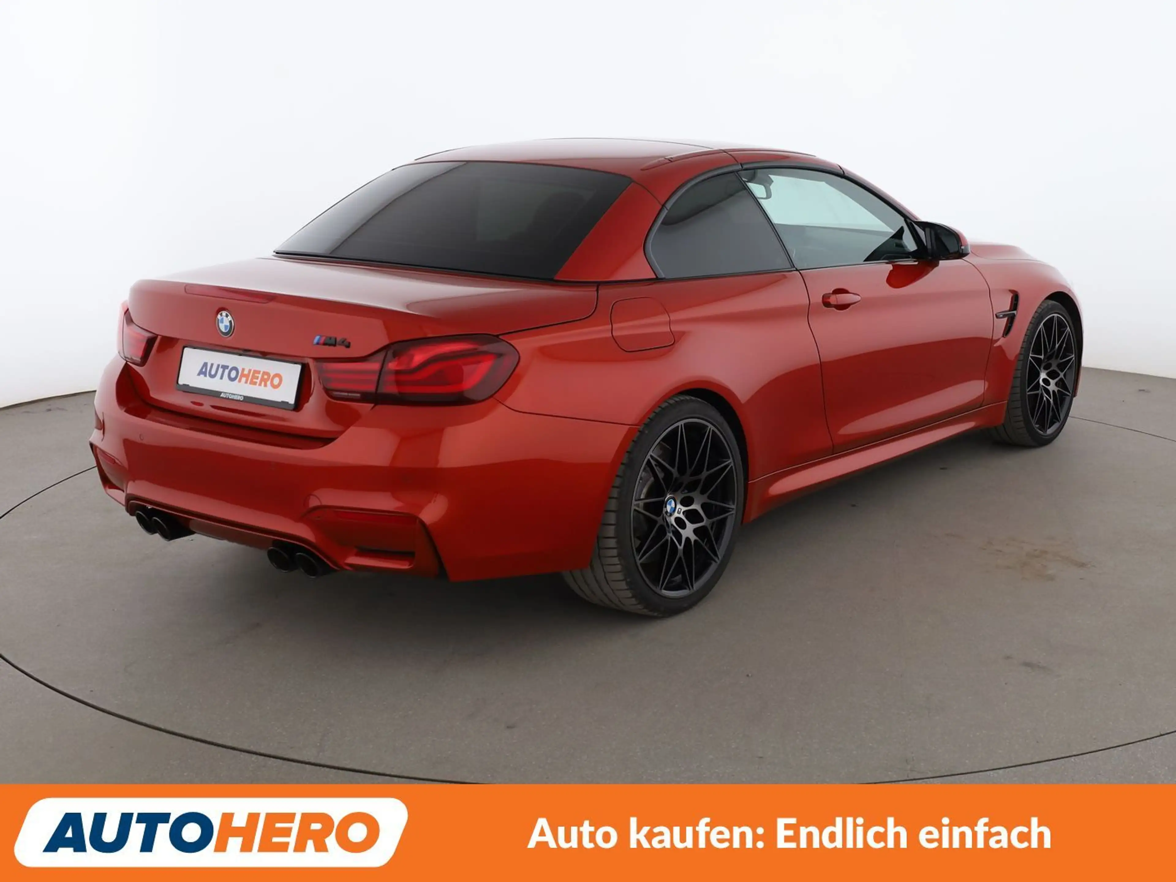 BMW M4 M4 Aut.*NAVI*HUD*LED*TEMPO*CAM*PDC*SHZ*ALU*KLIMA* — photo 6