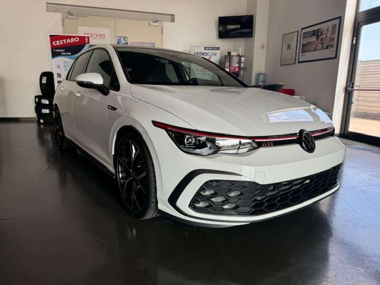 Volkswagen Golf 2.0 TSI GTI DSG