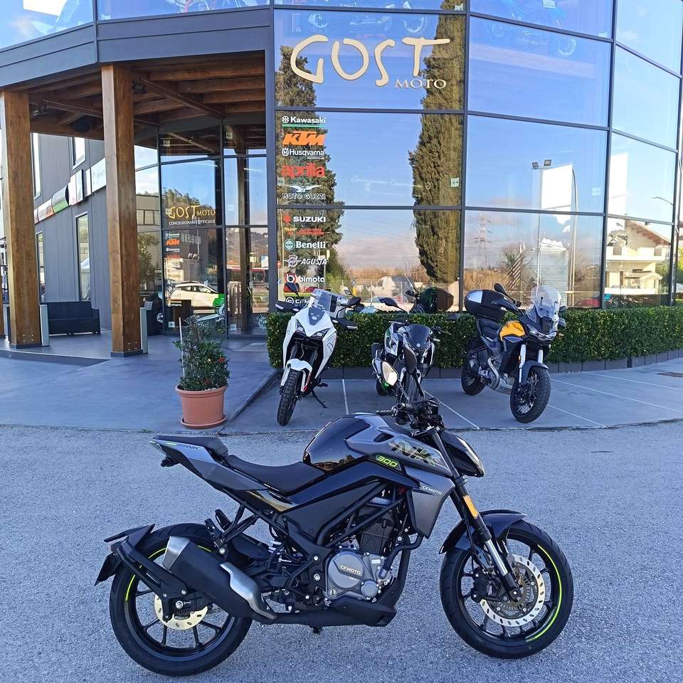 CFMOTO Others 300NK