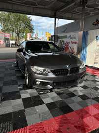 M-Performance|alcantara|Hurricane AGA