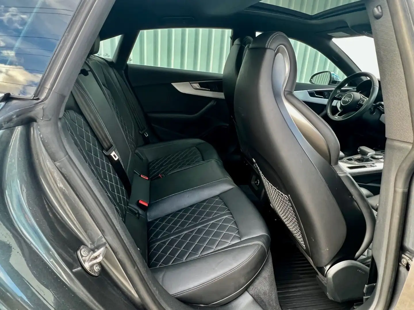 Audi S5 Virtual S-Sitze Massage Matrix 360 B&O Pano - 2