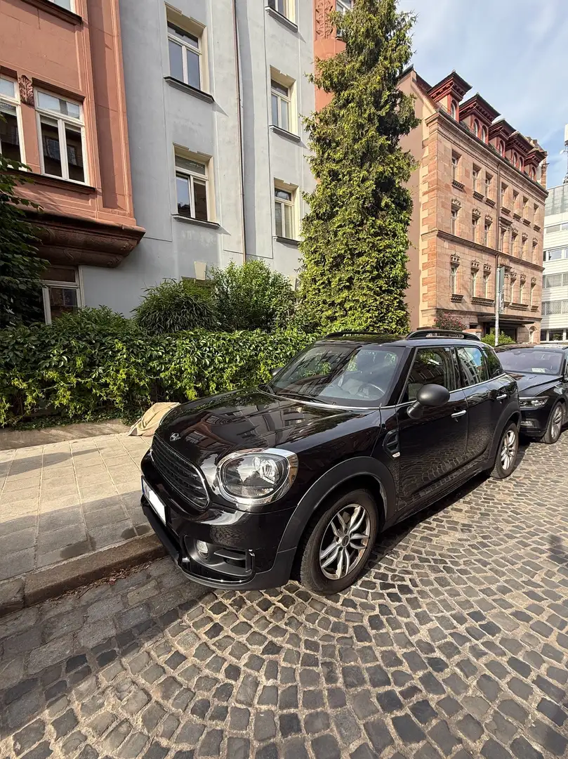 MINI One Countryman Automatik | Blackyard | PDC | Klimaaut. | Sitzheiz - 1