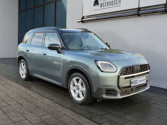 MINI Cooper S Countryman ALL4 PANORAMA/HUD/AHK/KAMERA