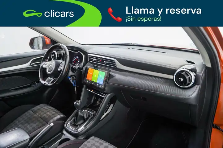 MG ZS 1.5 VTI TECH CONFORT 2023, foto 32
