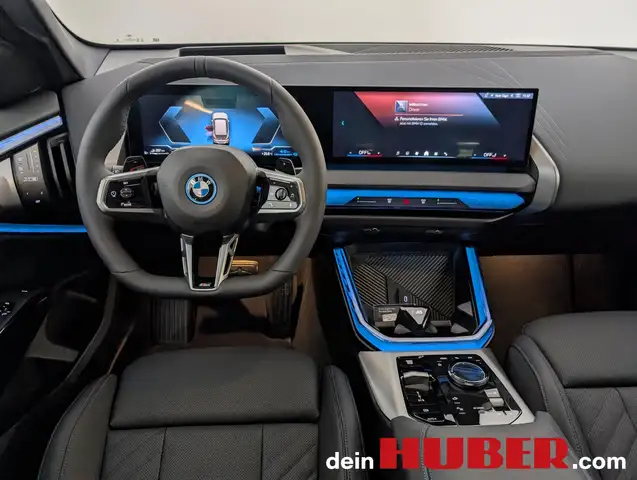 BMW X3 30e PHEV xDrive Ansicht 12