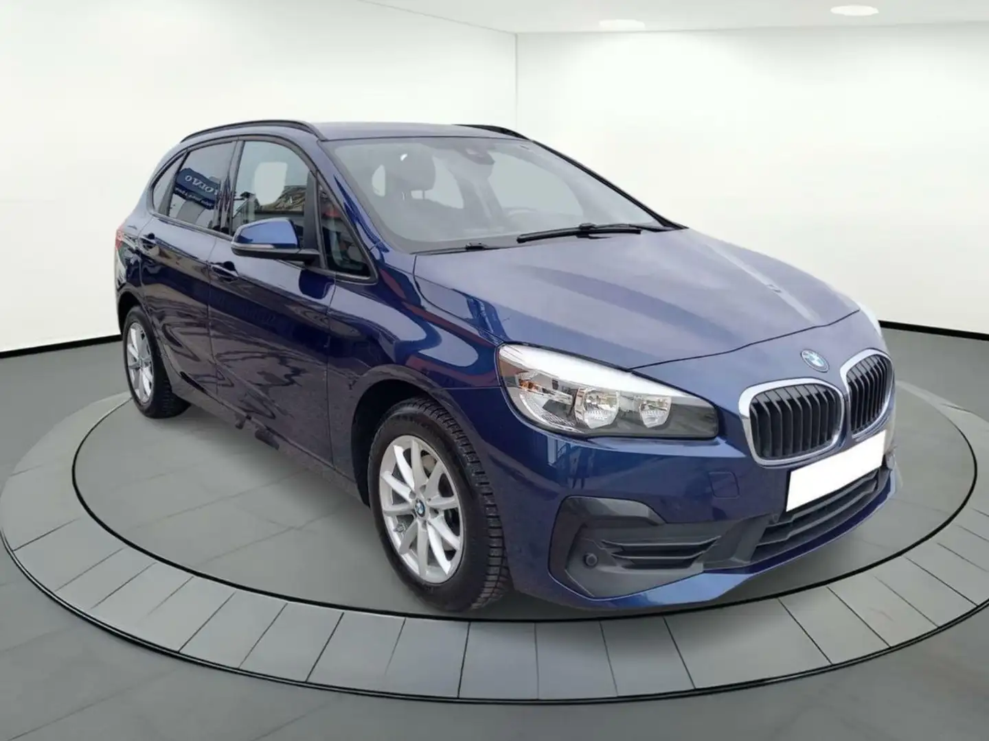 BMW 216 Active Tourer D ADBLUE (EU6D-TEMP) Azul - 2
