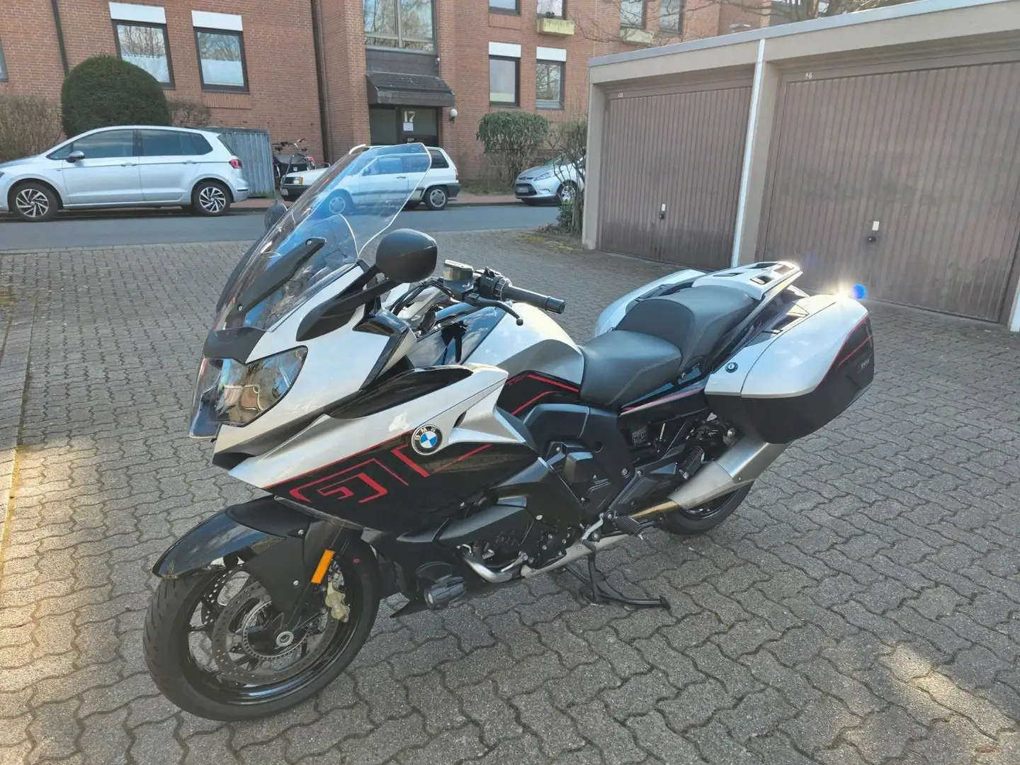 BMW K 1600 GT Style Sport Negro - 2