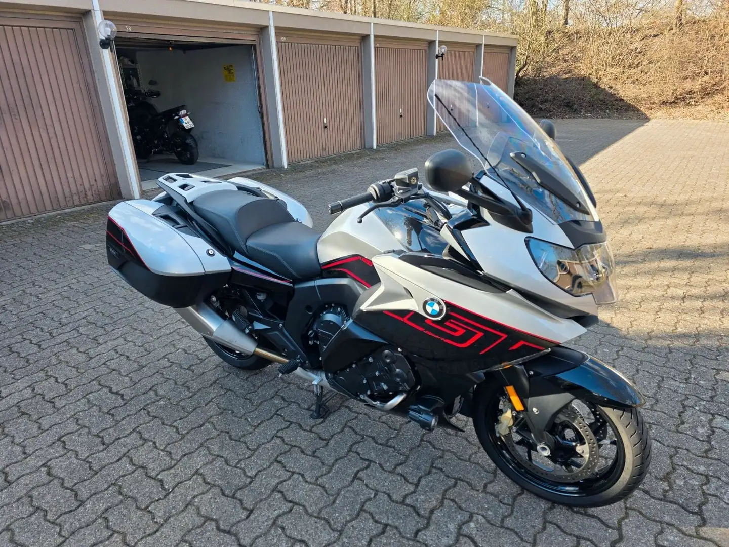 BMW K 1600 GT Style Sport Negro - 1