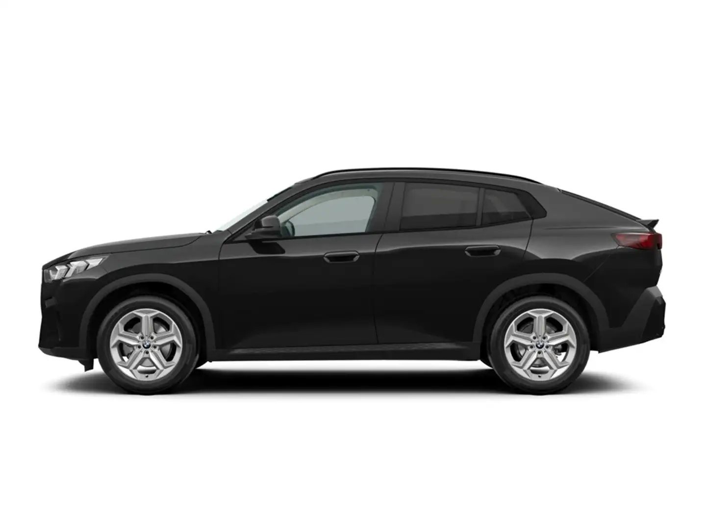 BMW X2 sDrive18d 18'' LenkHzg SHZ adLED ParkAss Sonnensch Schwarz - 2
