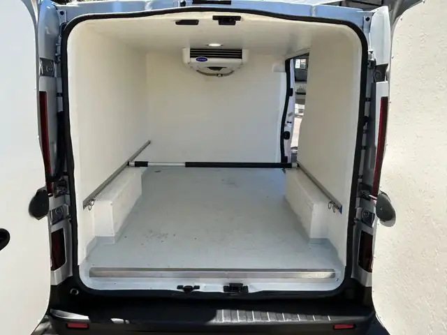 Fiat Talento Kasten Boeckels Ausbau Kühlfahrzeug Navi