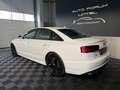 Audi A6 3.0 TDI quattro-BOSE-LED-8XBEREIFT-SCHECKHEFT-ALU Weiß - thumbnail 3