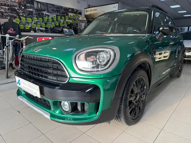 MINI Cooper D Countryman Mini Countryman 2.0 Cooper D Hype auto my18 FULL
