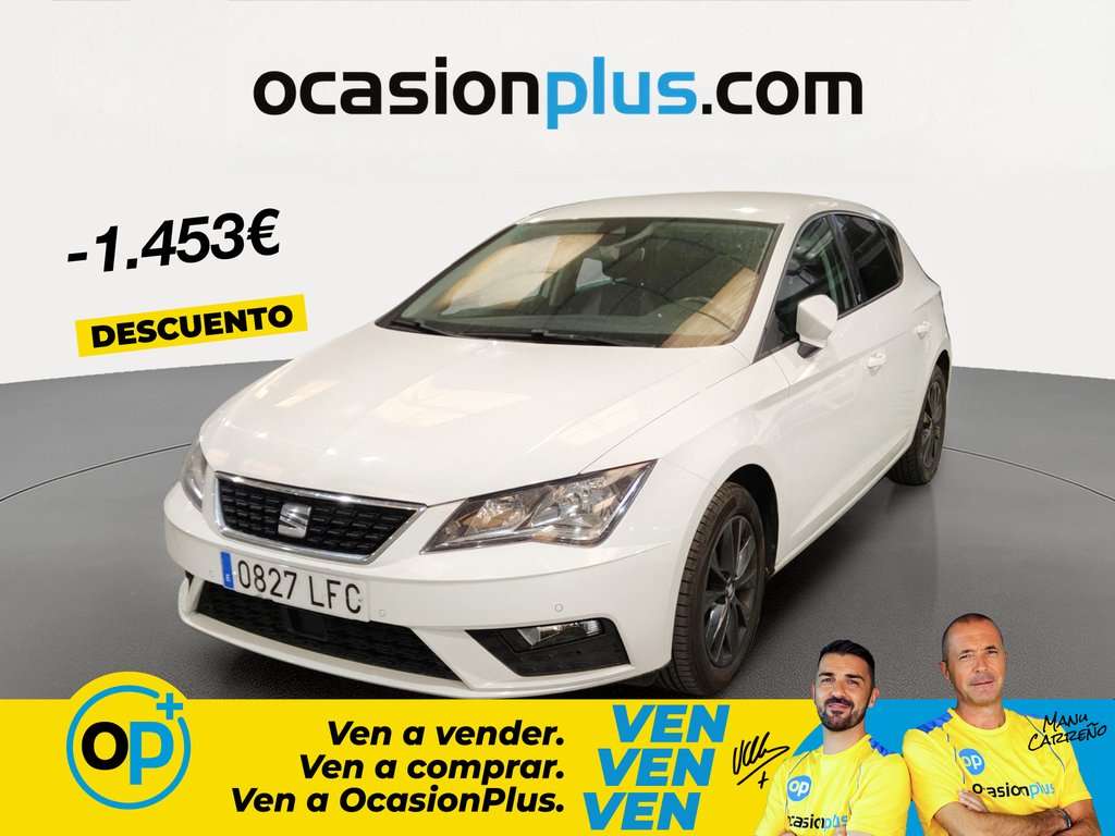 SEAT Leon 1.6TDI CR S&S Style 115 - foto 1