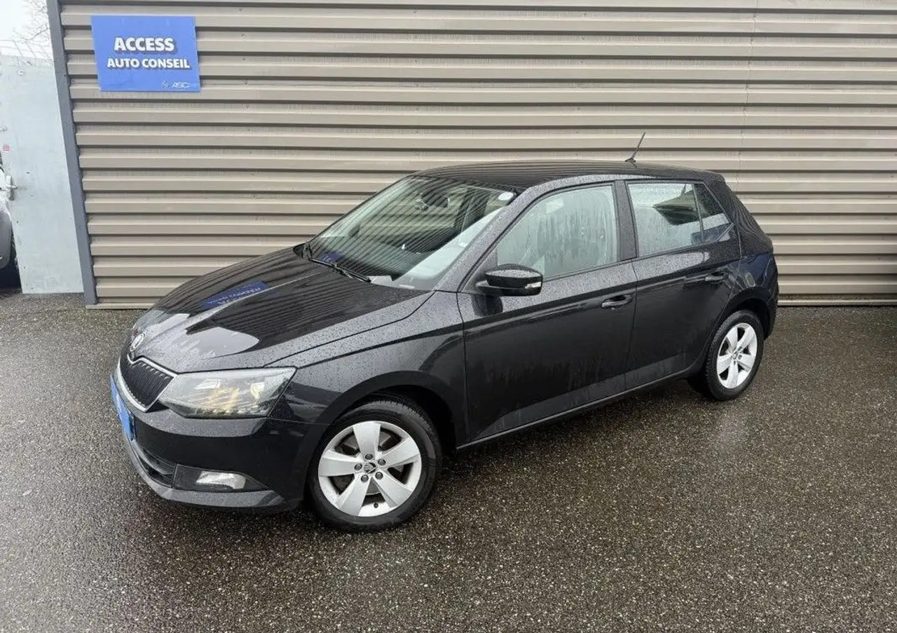 Skoda Fabia (3) 1.0 TSI 110 STYLE DSG7