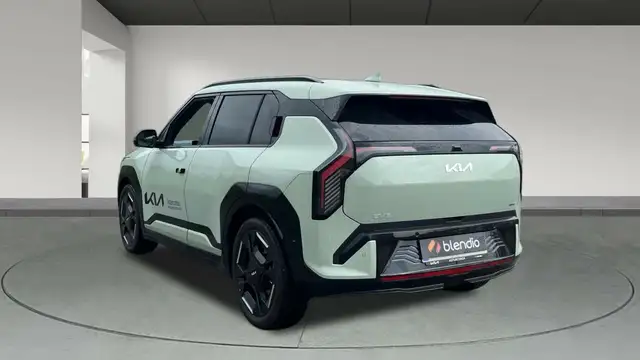 Kia EV3 BEV 81KWH GT-LINE AUTO 204 5P