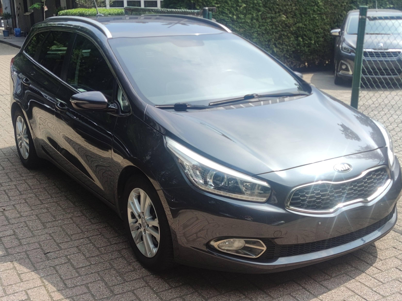 Kia Ceed SW / cee'd SW Cee'd SW 1.4i Mind !!!  66000 KM / NIEUWSTAAT !!! — photo 5