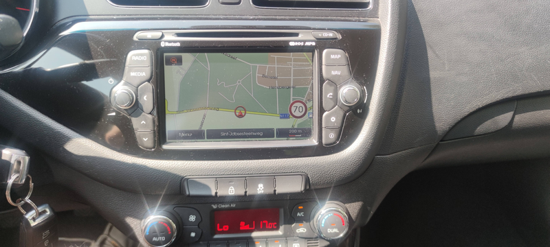Kia Ceed SW / cee'd SW Cee'd SW 1.4i Mind !!!  66000 KM / NIEUWSTAAT !!! — photo 10
