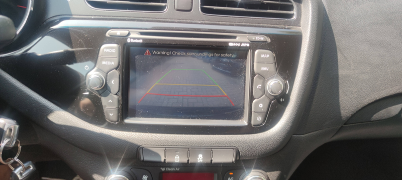 Kia Ceed SW / cee'd SW Cee'd SW 1.4i Mind !!!  66000 KM / NIEUWSTAAT !!! — photo 11