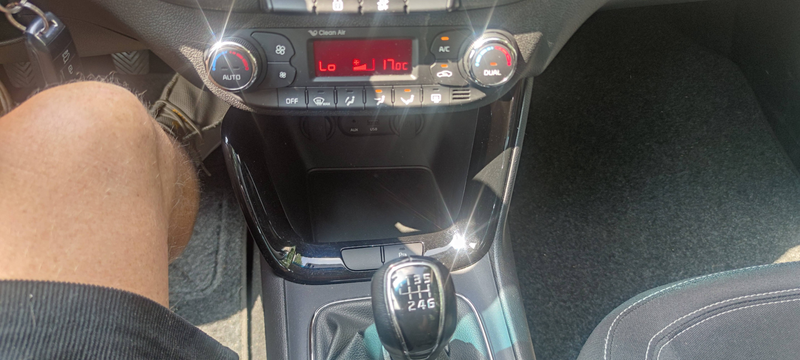 Kia Ceed SW / cee'd SW Cee'd SW 1.4i Mind !!!  66000 KM / NIEUWSTAAT !!! — photo 9
