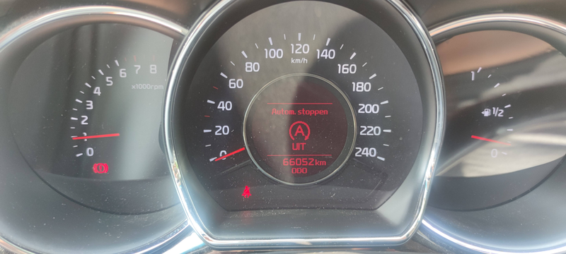 Kia Ceed SW / cee'd SW Cee'd SW 1.4i Mind !!!  66000 KM / NIEUWSTAAT !!! — photo 12