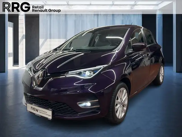 Renault ZOE EXPERIENCE R110 50kWh BATTERIEMIETE KLIMAANLAGE